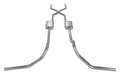 Pypes Performance Exhaust muffler