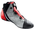 OMP ONE EVO X R SHOES FIA 8856-2018 ORANGE / ANTHRACITE SZ 39