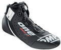 OMP ONE EVO X R SHOES FIA 8856-2018 ORANGE / ANTHRACITE SZ 39