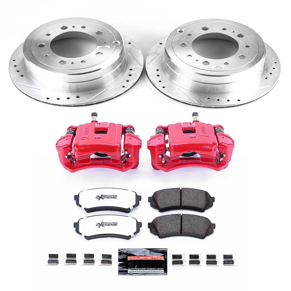 PowerStop auto part