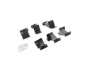 Dominator Xtreme D6 Side Steps With Frame Mounting Bracket Kit