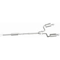 EXHAUST KIT 09-17 NISSAN MAXIMA 3.