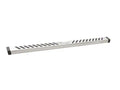 Summit Ridge 2.0 Running Board Kit Polished Stainless 2004-2015 Nissan Titan Crew Cab Lund