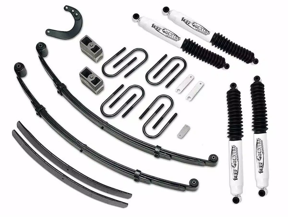 Tuff Country auto part