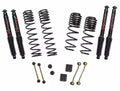 Skyjacker sway bar detail