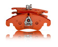 EBC S7 Brake Pad and Rotor Kit