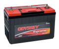 Odyssey auto part installed view