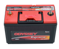 Odyssey auto part close-up