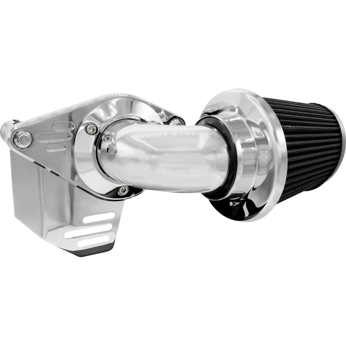 Vance & Hines 24-25 Harley Davidson Touring Falcon Air Intake - Chrome