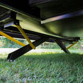 Lippert Components Inc. jack close-up