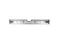 8187 C/K GMC TAILGATE PANEL SILVER