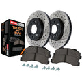 Stoptech auto part