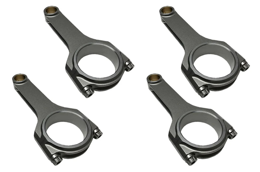 Brian Crower Connecting Rods - Subaru EJ205-EJ257 - 5.141 - bROD w/ARP2000 Fasteners