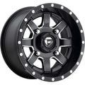 D538 26X7 4X137 MT-BLK-MIL 13MM