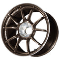 Advan RZIII 18x7.5 / +47 Offset / 5x114.3 BC / 73mm Bore / Umber Bronze Metallic & Diamond Cut