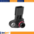 NGK auto part installed view