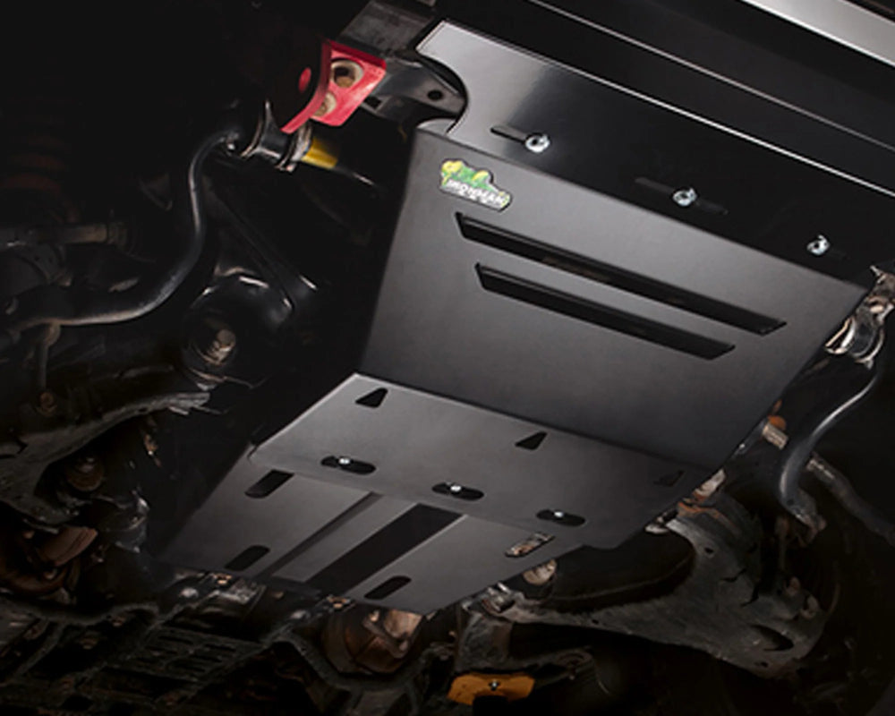 IRONMAN 4X4 skid plate