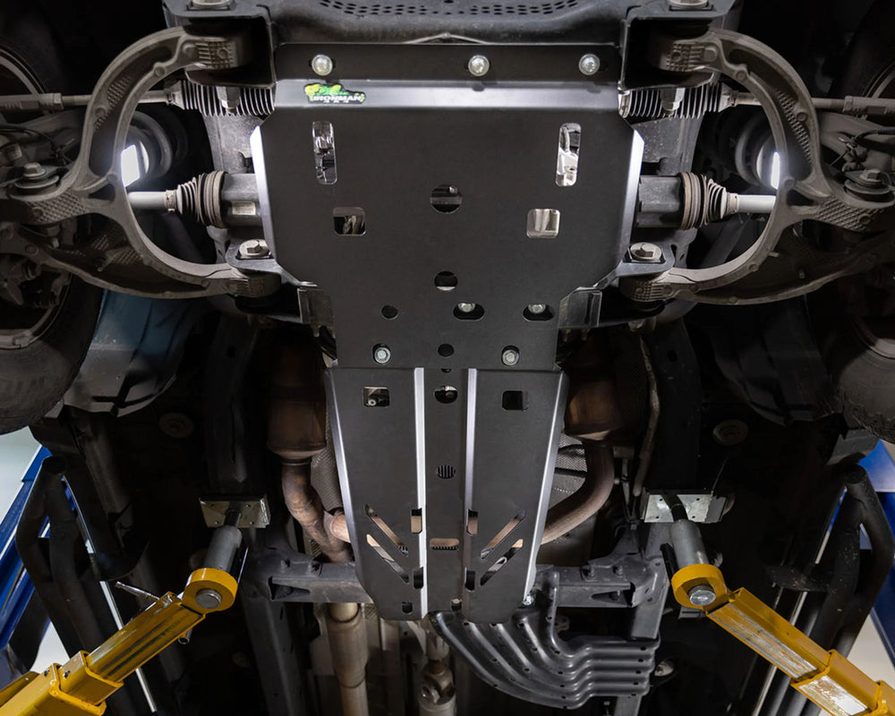 1923 RAM 1500 HEAVY DUTY SKID PLATE UNDERBODY PROTECTION