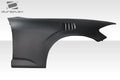 Extreme Dimensions auto part installed view