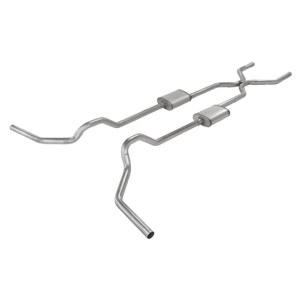 Pypes Performance Exhaust muffler