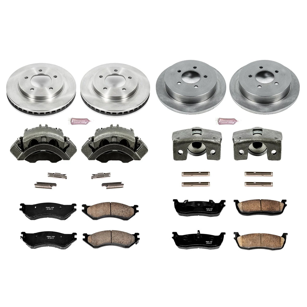 PowerStop auto part