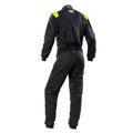 OMP First-S Overall Silver - Size 56 (Fia 8856-2018)