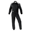 OMP Racing black auto part