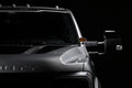 Morimoto Lighting auto part installed view