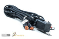 Morimoto Lighting auto part detail