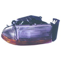 Maxzone Vehicle Lighting Corp headlights