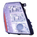 Maxzone Vehicle Lighting Corp headlights detail