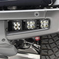 FRONT BUMPER OEM FOG