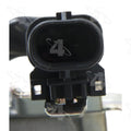 FOUR SEASONS air compressor close-up