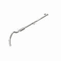 0107 SILVERADO 2500 HD DIRECTFIT EXHAUST SYSTEM