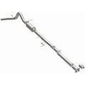 0107 SILVERADO 2500 HD DIRECTFIT EXHAUST SYSTEM