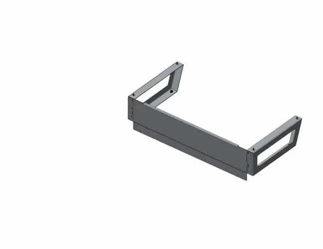 7' RISER KIT FOR MODULAR STORAGE DR