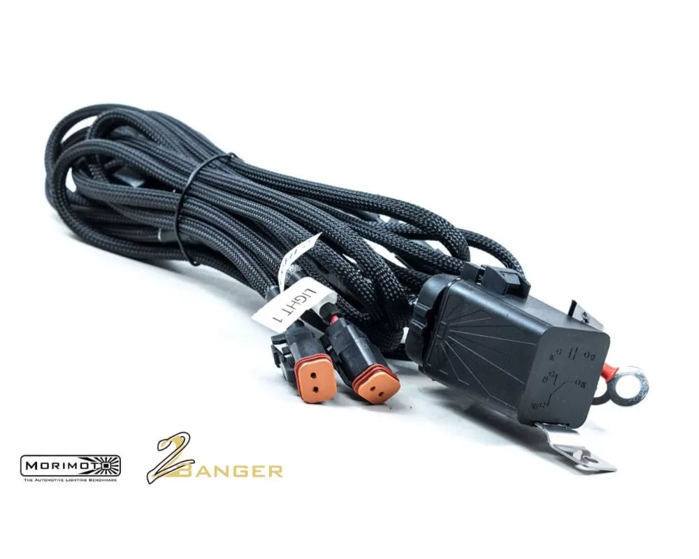 Morimoto Lighting auto part