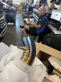 ETS Subaru WRX 22 Titanium Intake