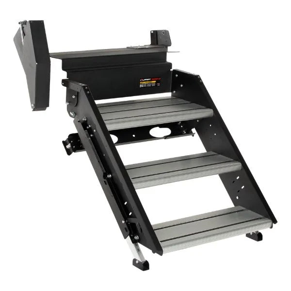 Lippert Components Inc. side steps