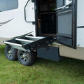 Lippert Components Inc. side steps detail