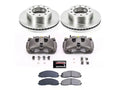 Power Stop 2016 Ford F-350 Super Duty Front Autospecialty Brake Kit w/Calipers