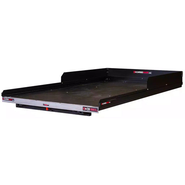 SLIDE OUT CARGO TRAY, 1000 LB CAP.