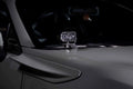 Morimoto Lighting auto part installed view