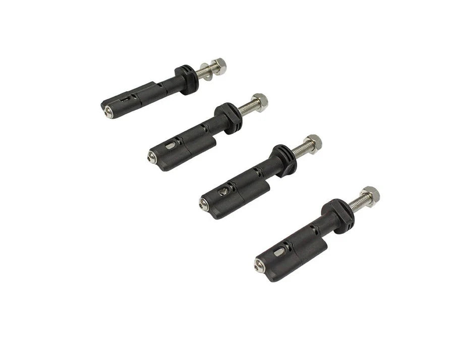 Front Runner Outfitters black auto part