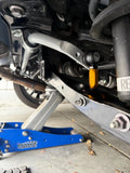 Whiteline BSK025 Front (24mm) & Rear (22mm) Swaybar Kit; fits Subaru WRX VB 22+