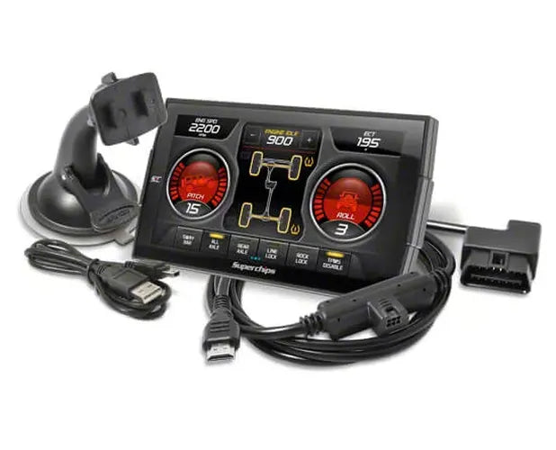 TD3 for 15-18 Jeep Wrangler JK, includes