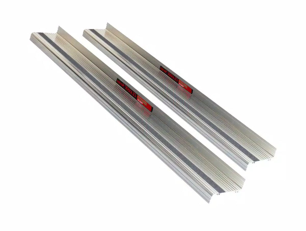 Owens Products silver auto part