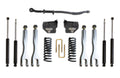 Putco 19-20 Chevy Silverado LD / GMC Sierra LD - 1500 6.5ft Bed Boss Locker Side Rails