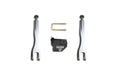Putco 19-20 Chevy Silverado LD / GMC Sierra LD - 1500 6.5ft Bed Boss Locker Side Rails