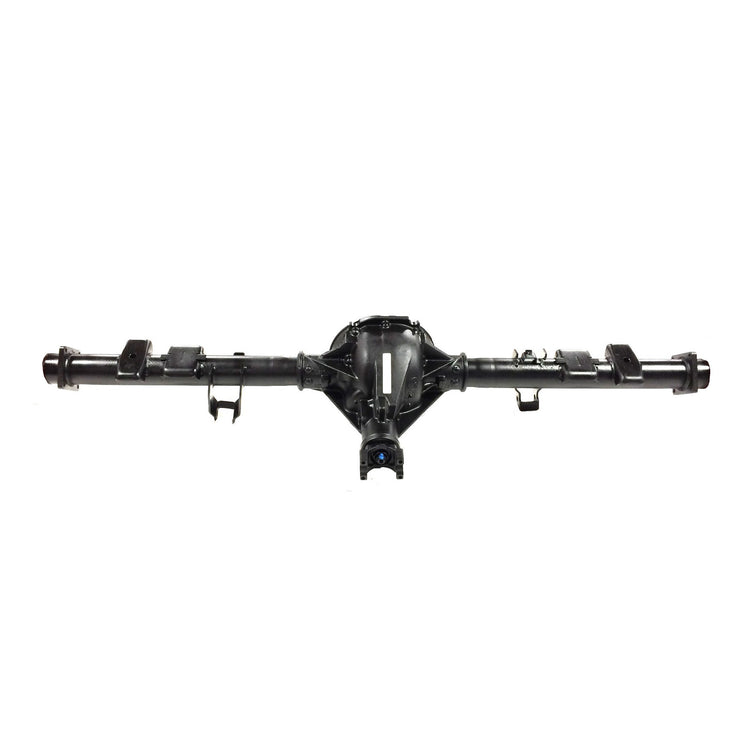 WeatherTech 03-09 Lexus GX Cargo With Bumper Protector - Black